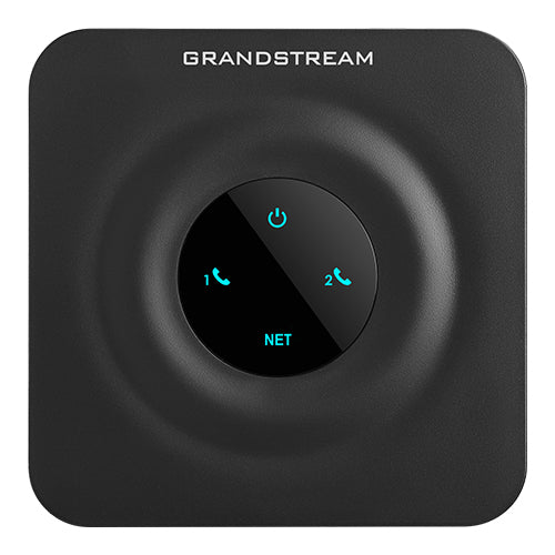 HT802v2, ATA VOIP con 2 puertos FXS