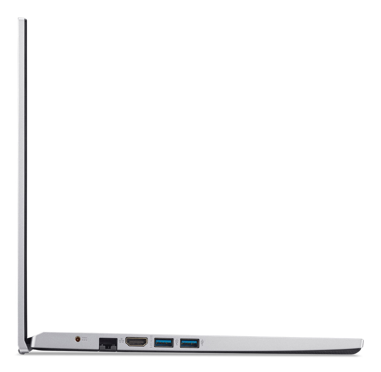 Acer Aspire A315-59-72PU Laptop Portátil Plata Concha 39,6 cm (15.6")