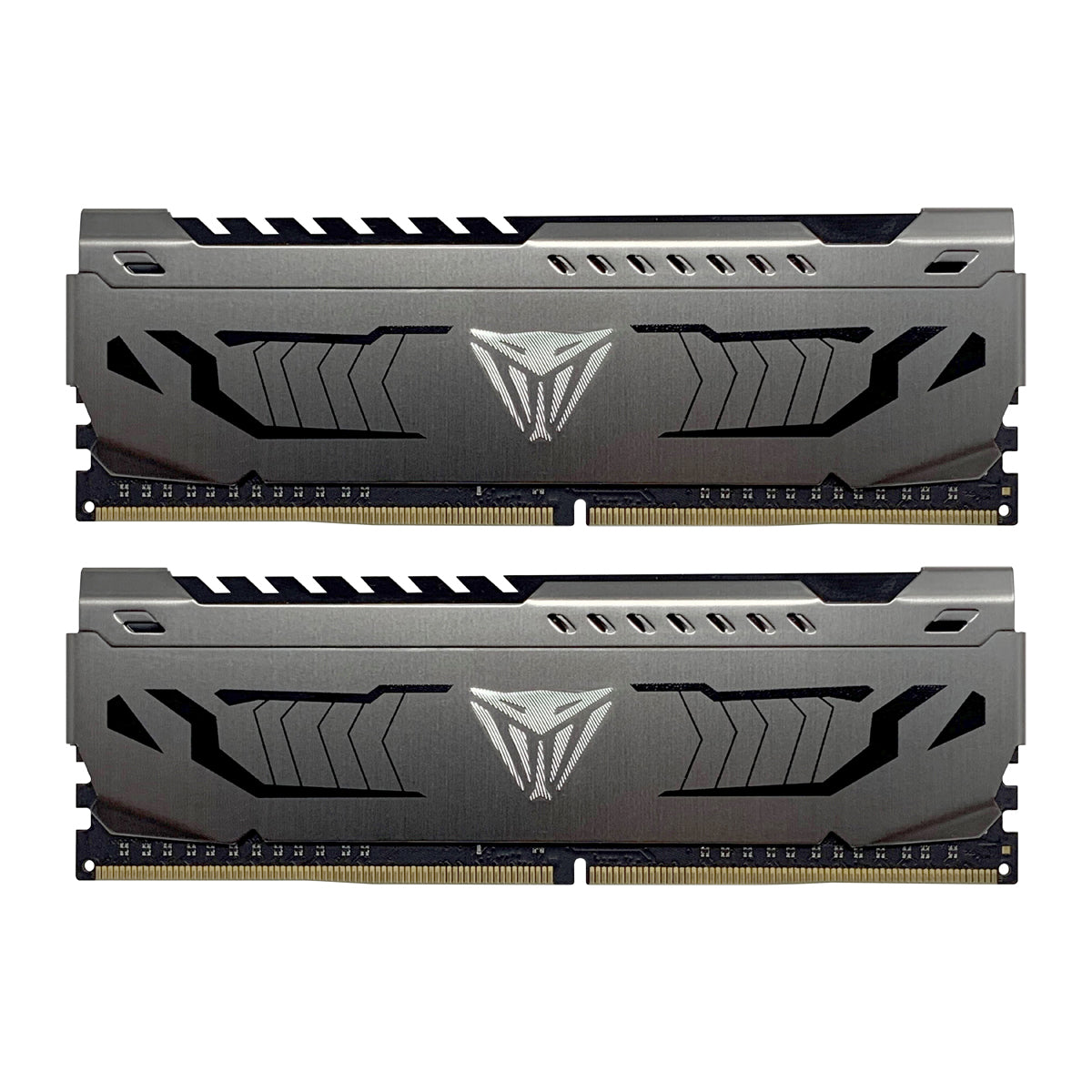 MEM DDR4 PATRIOT VIPER STEEL 16GB (2X8GB) 4133MHZ UDIMM PVS416G413C9K