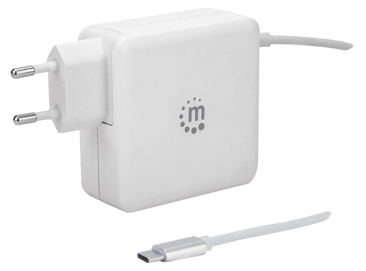 MANHATTAN Cargador 180245, 100-240V, 50/60Hz, Tipo Empresarial