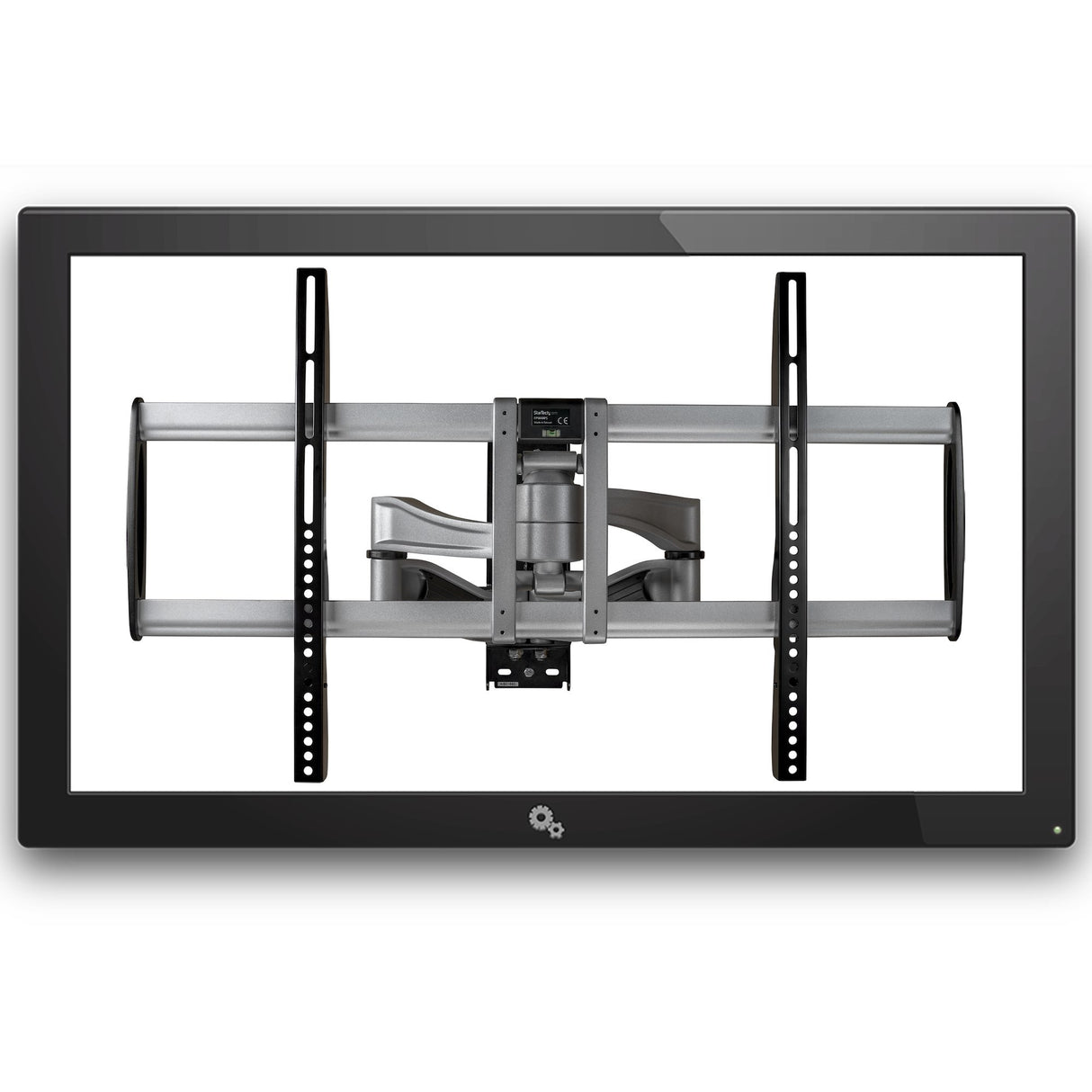 StarTech.com Soporte de TV para Pared - con Movimiento Total - Premium soportes para tv 85 kg 81,3 cm (32") 190,5 cm (75") 150 x 100 mm