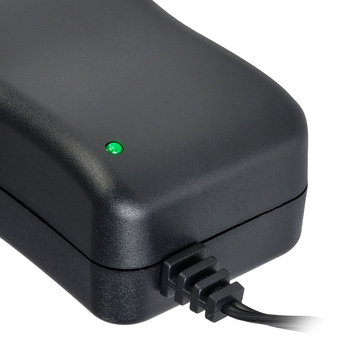 Steren ELI-1200 adaptador e inversor de corriente Interior 20 W Negro