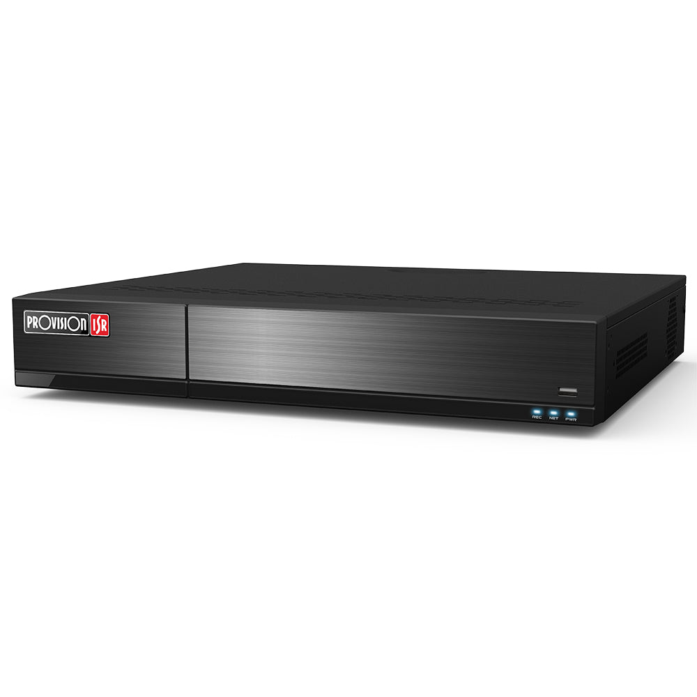 Provision-ISR SH-32400A5-5L(1.5U)-V2 videograbador digital Interno Negro