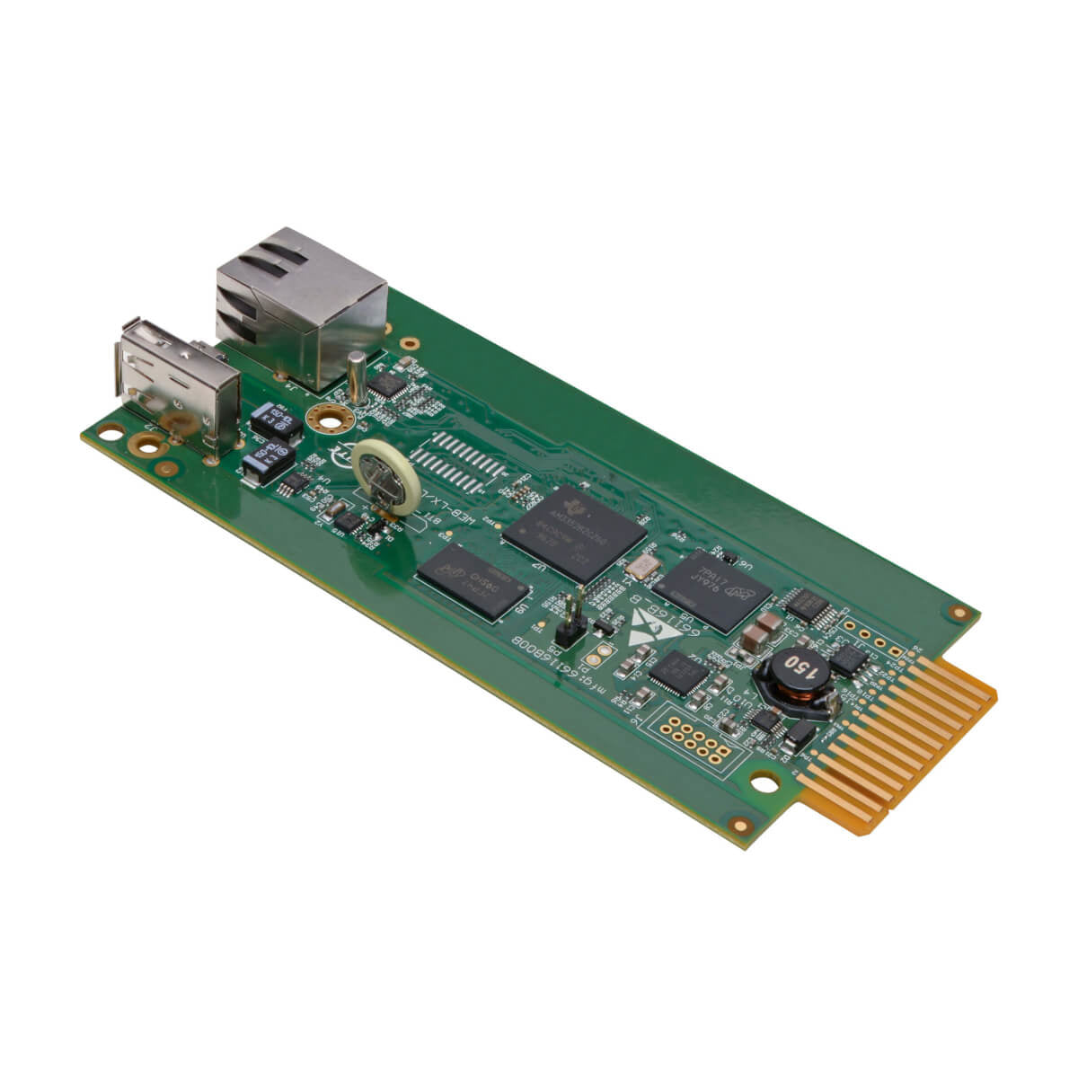 Tripp Lite SRCOOLNET2LX Módulo de Interfaz de Red / SNMP de Plataforma LX - Administración Remota de