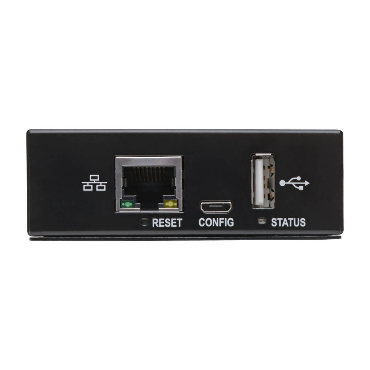 Tripp Lite SRCOOLNETLX Módulo de Interfaz de Red / SNMP de Plataforma LX - Administración Remota de Enfriamiento para Mo