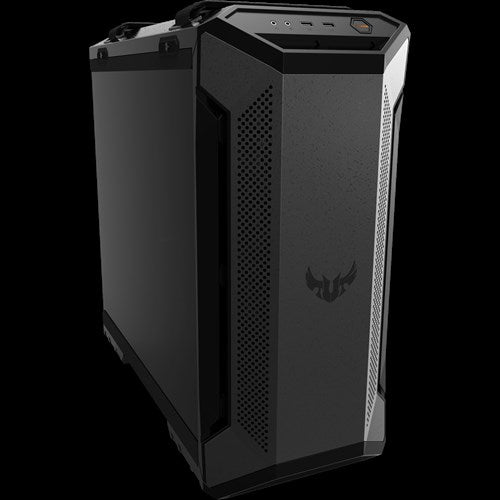 ASUS TUF Gaming GT501 carcasas ordenador Plástico Midi Tower PC Negro