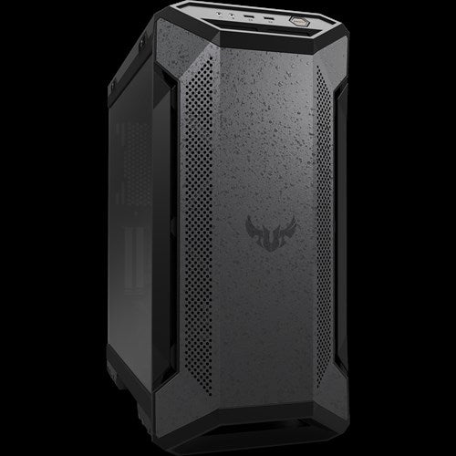 ASUS TUF Gaming GT501 carcasas ordenador Plástico Midi Tower PC Negro