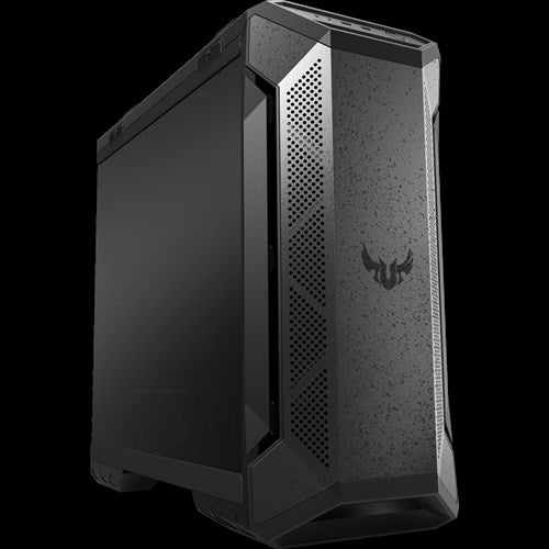 ASUS TUF Gaming GT501 carcasas ordenador Plástico Midi Tower PC Negro