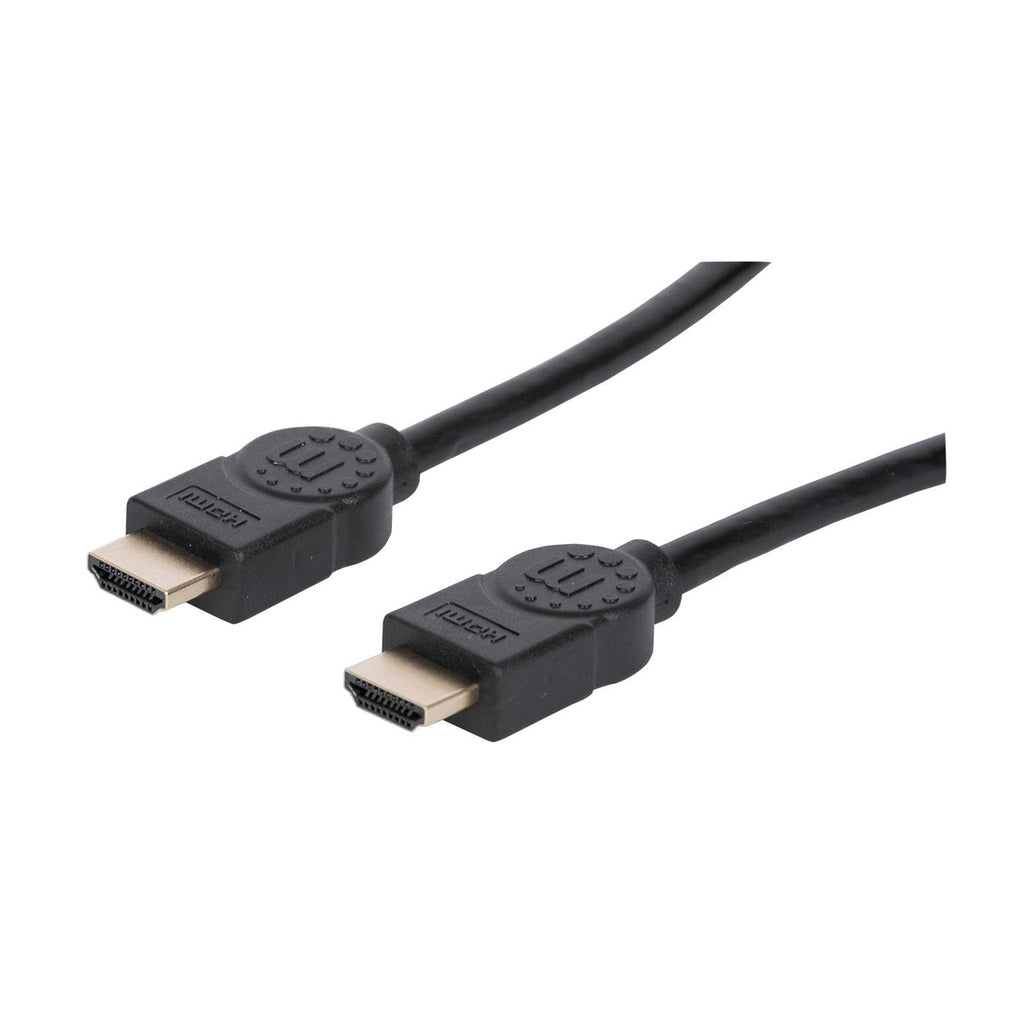 Manhattan Cable HDMI de Ultra Alta Velocidad Cable 2 m HDMI tipo A (Estándar) HDMI tipo A (Estándar) Macho