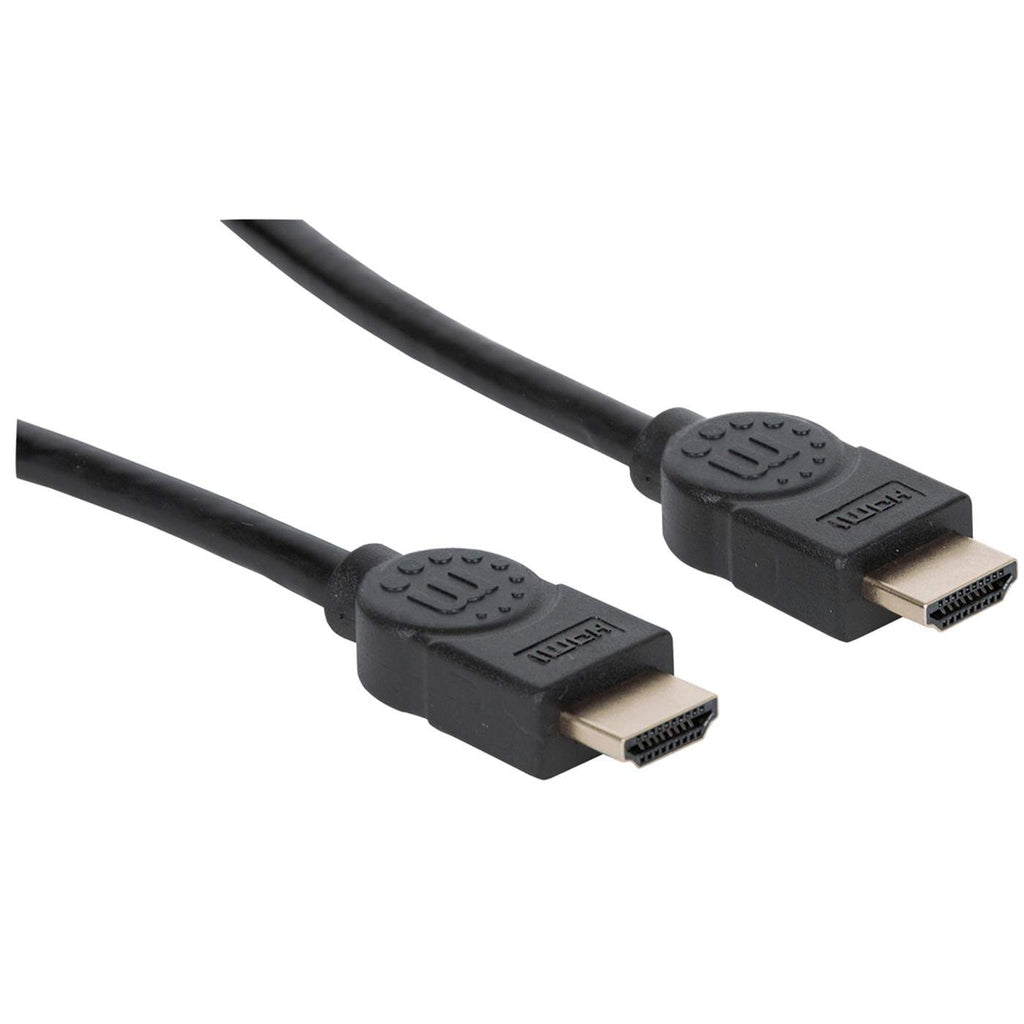 Manhattan Cable HDMI de Ultra Alta Velocidad Cable 2 m HDMI tipo A (Estándar) HDMI tipo A (Estándar) Macho