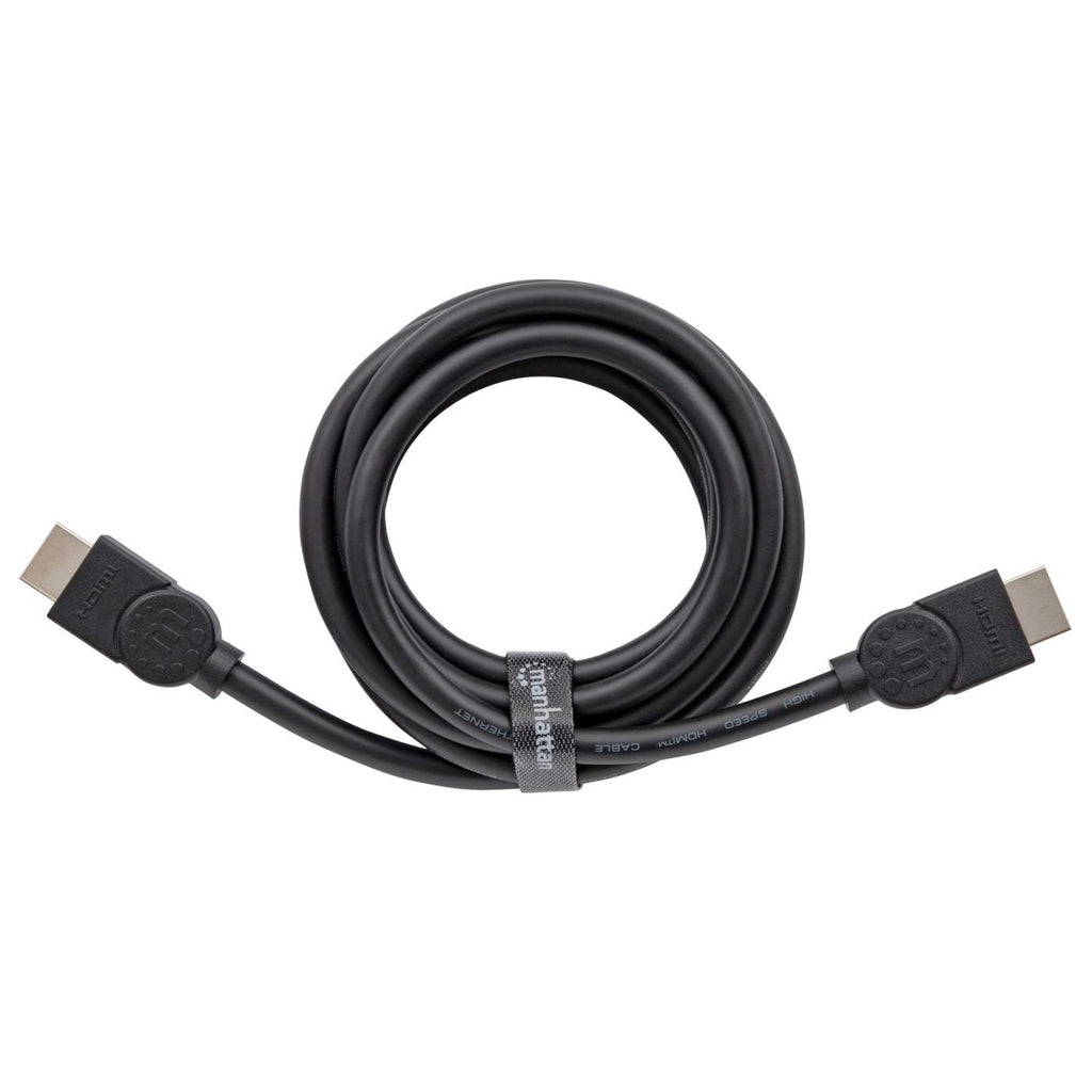 Manhattan Cable HDMI de Ultra Alta Velocidad Cable 2 m HDMI tipo A (Estándar) HDMI tipo A (Estándar) Macho