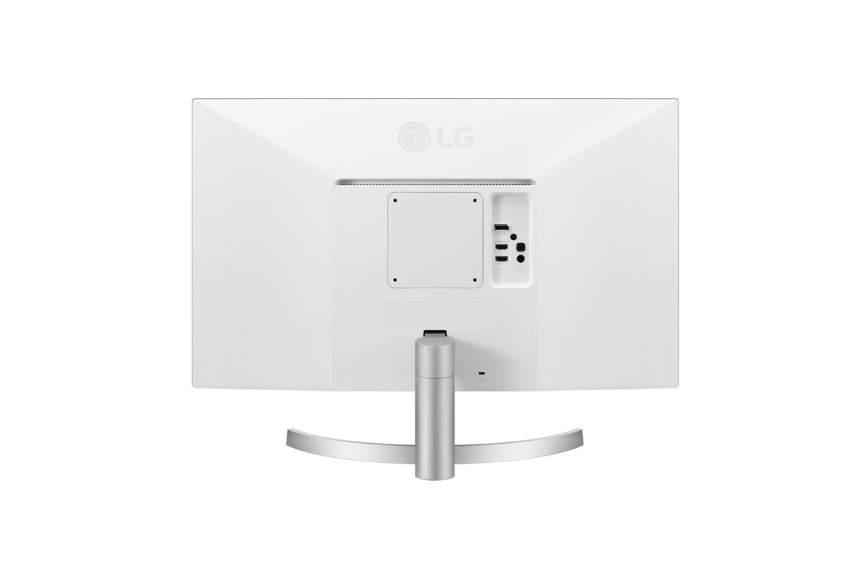 LG 27UL500-W Monitor 68,6 cm (27") 3840 x 2160 Pixeles 4K Ultra HD LED Plata