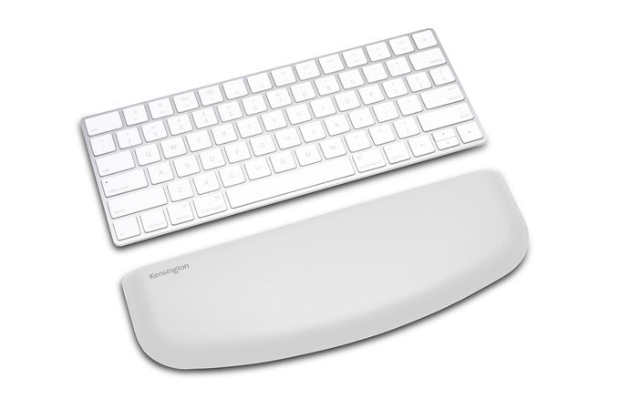 Kensington ErgoSoft Accesorio Ergonómico Blanco Si 1 pieza(s)