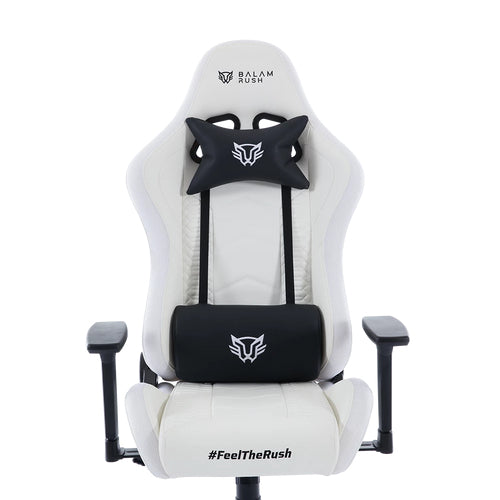 Silla Gaming Balam Rush V2, Respaldo Ajustable, Reposabrazos 4D, Soporte Lumbar