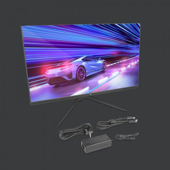 Yeyian YMF-FP227-M1 monitor de computadora 68.6 cm (27") 2560 x 1440 Pixeles Quad HD LED Negro