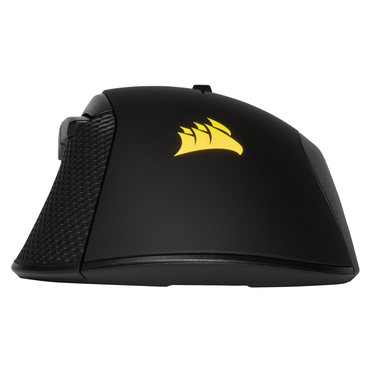Corsair IRONCLAW RGB FPS/MOBA Gaming Mouse ratón Juego mano derecha USB tipo A Óptico 18000 DPI