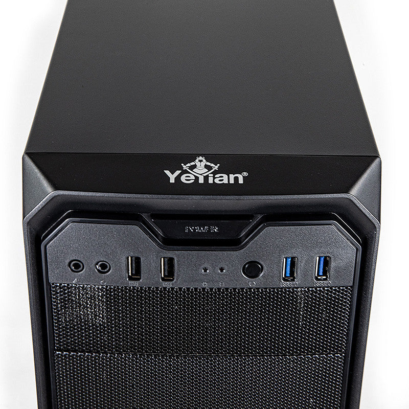 Yeyian Stahl 900 Negro, ATX, Micro ATX, Mini-ATX, YNH-SL900 | Gabinetes de computadora
