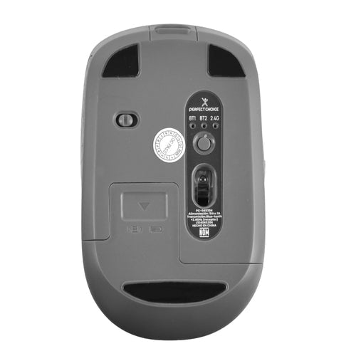 Perfect Choice Orion ratón Oficina mano derecha RF inalámbrico 3200 DPI