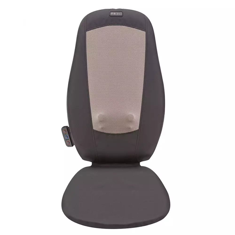 HoMedics 217269 masajeadores Masaje shiatsu Atrás 3 Negro
