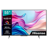 Hisense 55U65H Televisor 139,7 cm (55") 3840 x 2160 Pixeles 4K Ultra HD LCD Smart TV Wifi Negro