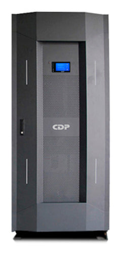 CDP UPO33-120PF365 120KVA/108KW FP 0.9, UPS Online trifasica baja Frec, entrada 208 Vac, salida 208vac/120 vac Sistemas