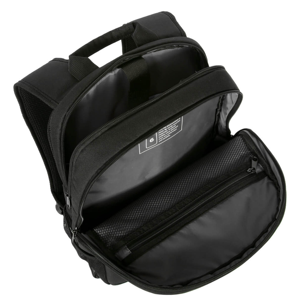 Targus GeoLite Laptop Monocromo 40,6 cm (16") Mochila Negro