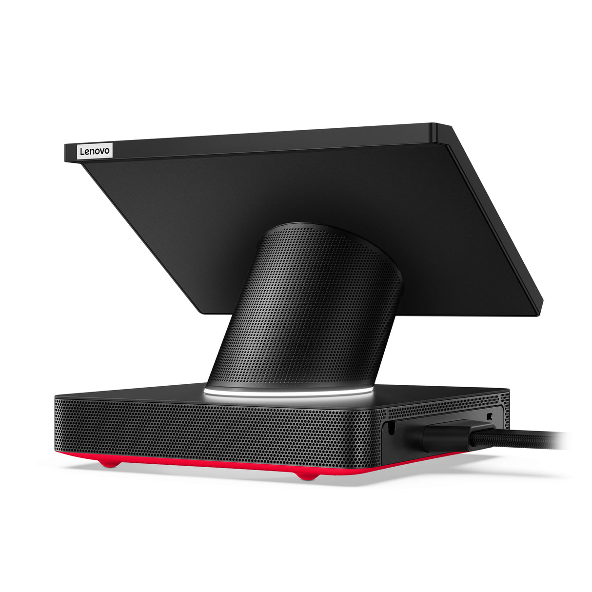 Lenovo ThinkSmart Hub all-in-one pcs 25,6 cm (10.1") 1920 x 1200 Pixeles Si Full HD