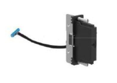 Lexmark MarkNet N8370 servidor de impresión LAN inalámbrica Negro, IEEE 802.11a, IEEE 802.11ac, IEEE 802.11b