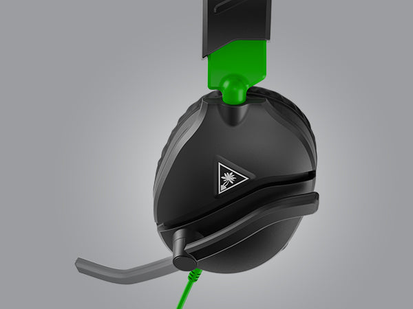 Turtle Beach Recon 70 Auriculares Alámbrico Diadema Juego Negro, Verde