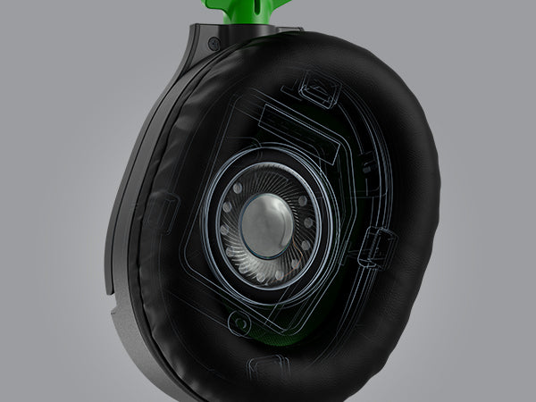 Turtle Beach Recon 70 Auriculares Alámbrico Diadema Juego Negro, Verde