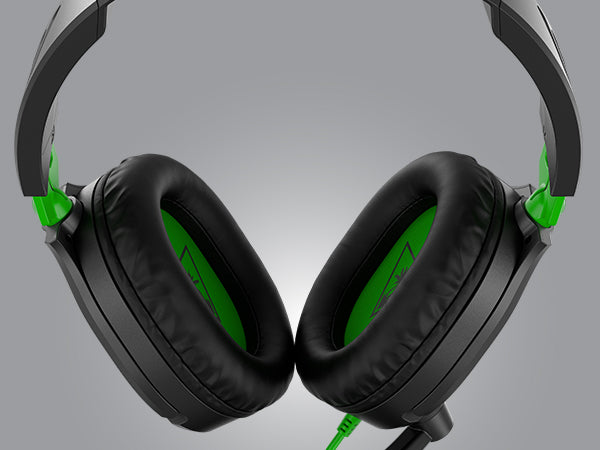 Turtle Beach Recon 70 Auriculares Alámbrico Diadema Juego Negro, Verde