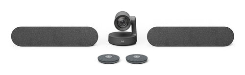 Logitech 960-001225 Sistemas de video conferencia Sistema de vídeoconferencia en grupo 16 personas(s) 4K Ultra HD