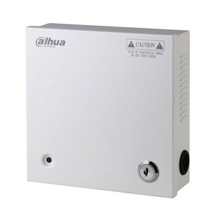 Dahua Technology DH-PFM341-9CH accesorios para cámaras de seguridad Sistema de alimentación Universal Dahua Blanco