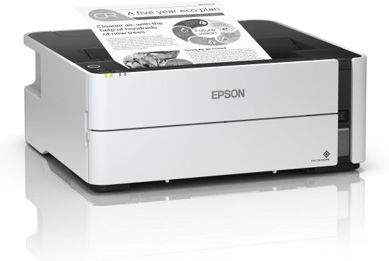 Epson EcoTank C11CG94301 Impresora WiFi Negro, Blanco