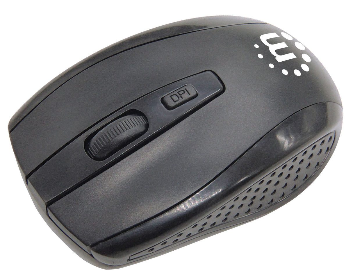 Manhattan 178990 Teclado Universal Inalámbrico RF inalámbrico Completo (100%)