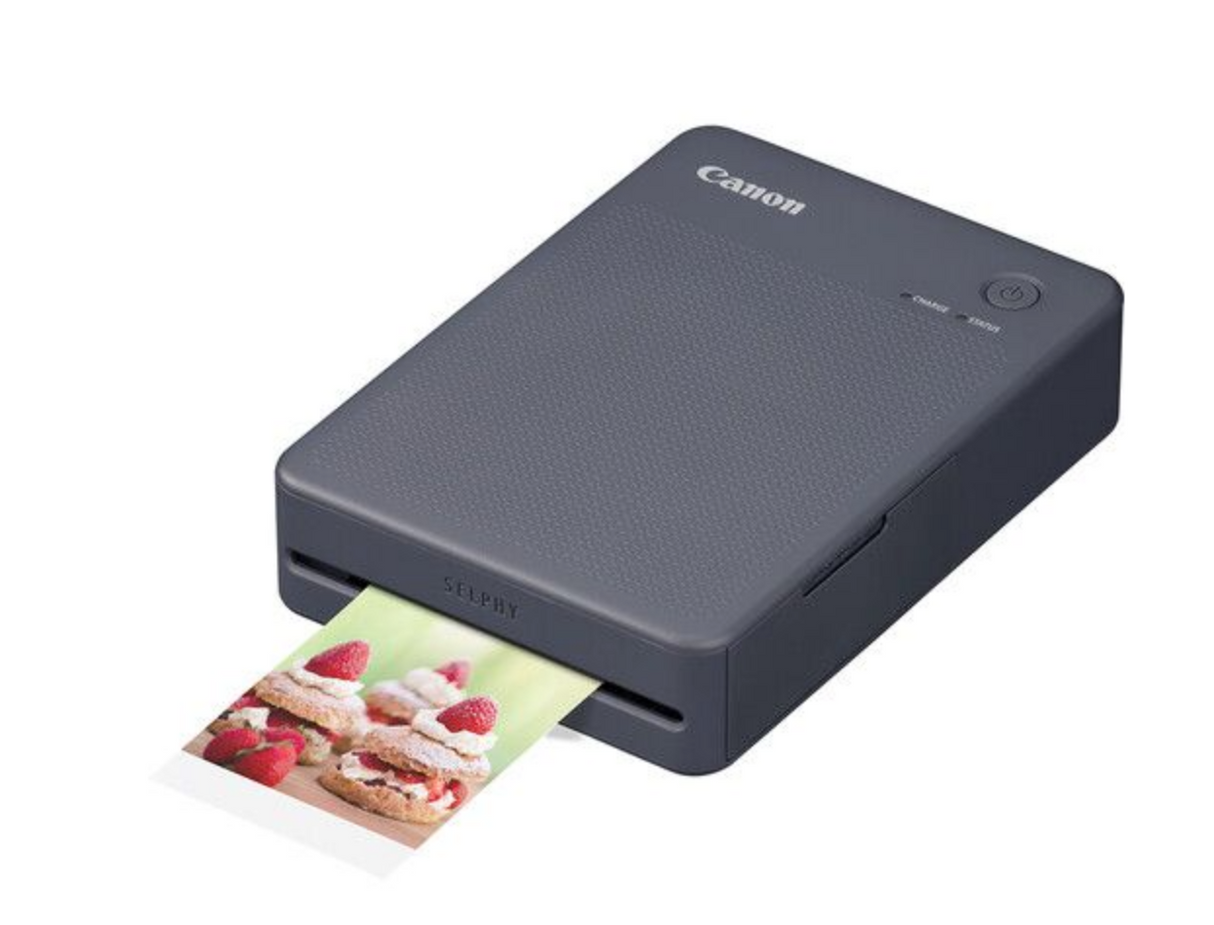 Canon Impresora Portátil SELPHY QX20, 300 x 300 DPI, Conexión WiFi