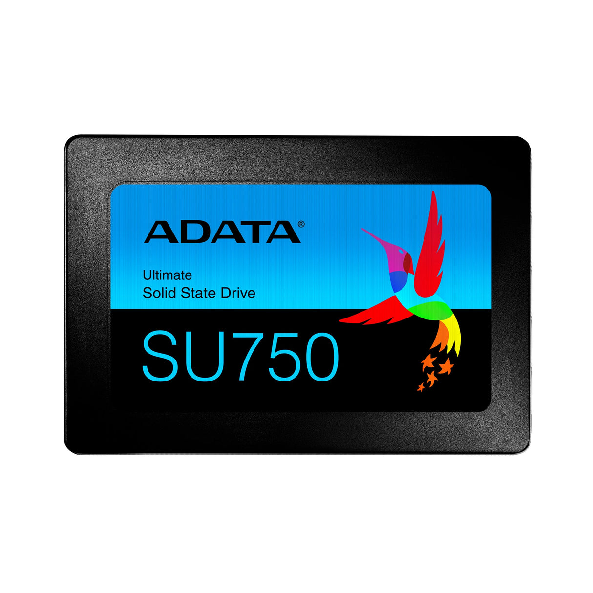ADATA Ultimate SU750 unidades internas de estado sólido 1 GB 2.5" Serial ATA III 3D TLC