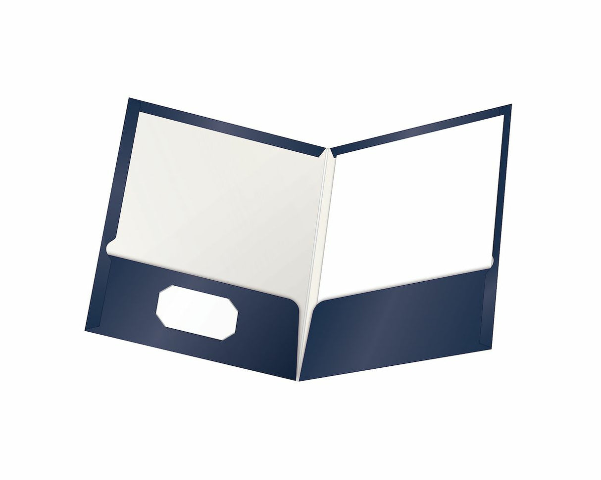 Folder showfolio laminado Oxford carta c