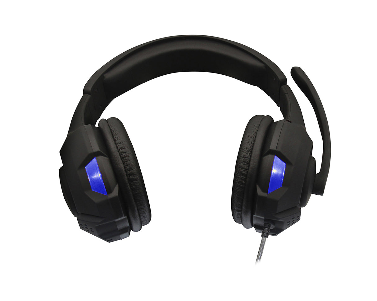 Kit Gamer Naceb Technology NA-0925, USB, Alámbrico, 2400 DPI