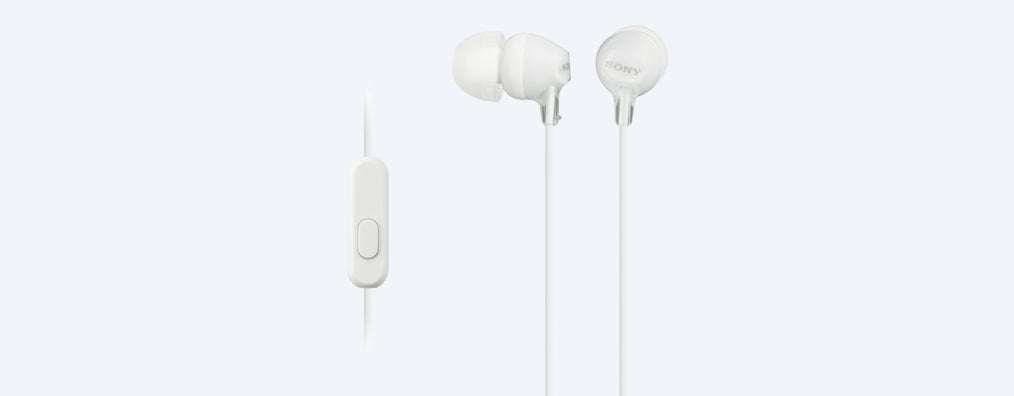 Sony MDR-EX14AP Auriculares Auriculares Dentro de oído Llamadas/Música Binaural