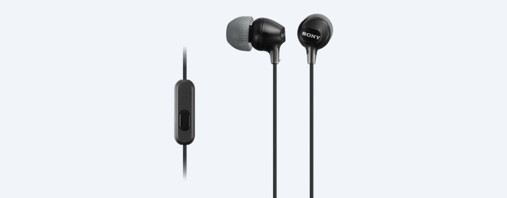 Sony MDR-EX14AP Auriculares Auriculares Dentro de oído Llamadas/Música Binaural