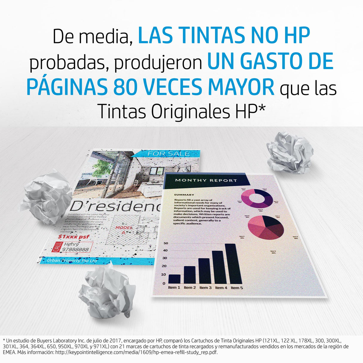 HP Smart Card Print Cartridge Driver Board Impresora Inyección de tinta térmica
