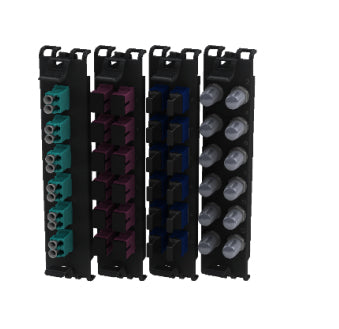Belden FF3X06LD panel de parcheo