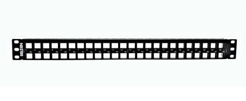 Belden AX103121 panel de parcheo 1U