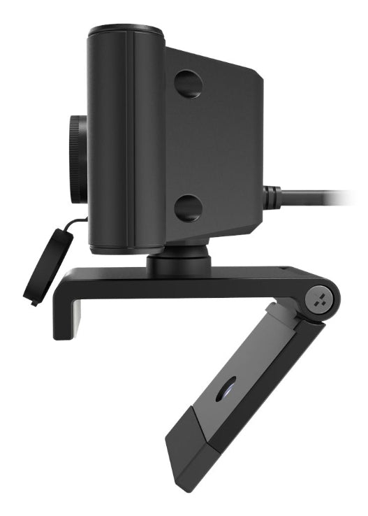 Creative Labs Sync 4K cámara web 8 MP 1920 x 1080 Pixeles USB 2.0 Negro, Full HD, 40 fps, MJPEG