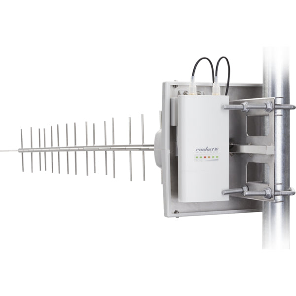AMY-9M16x2, Kit 2 Antenas Yagi 16dbi para radios 902-928 MHz