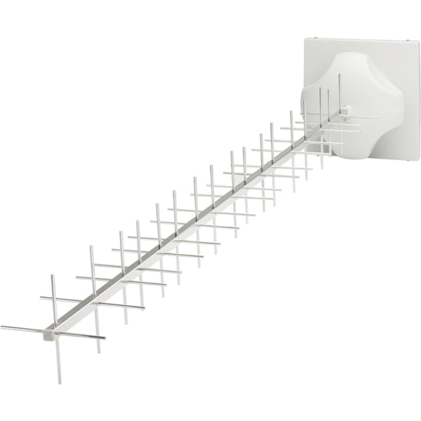 AMY-9M16x2, Kit 2 Antenas Yagi 16dbi para radios 902-928 MHz