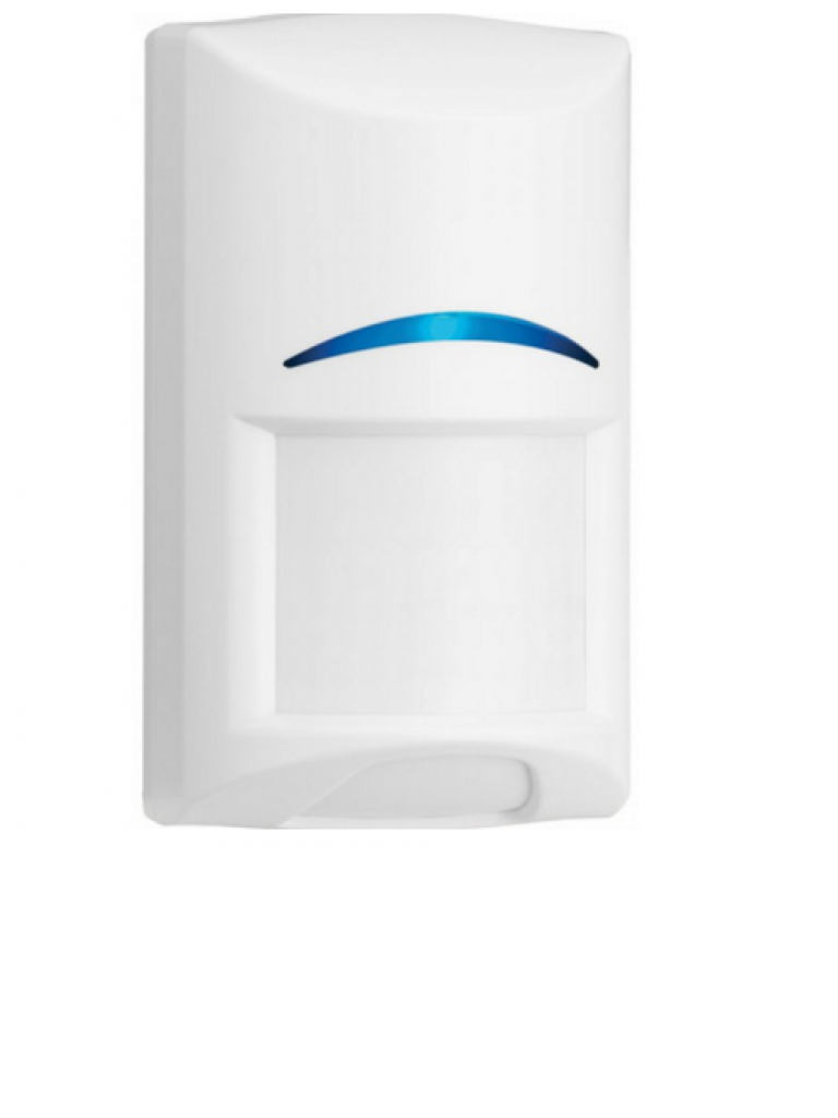 Detector de Movimiento Bosch ISC-BPQ2W12 TriTech Infrarrojos Pasivo 12x12m Compatible con Panel