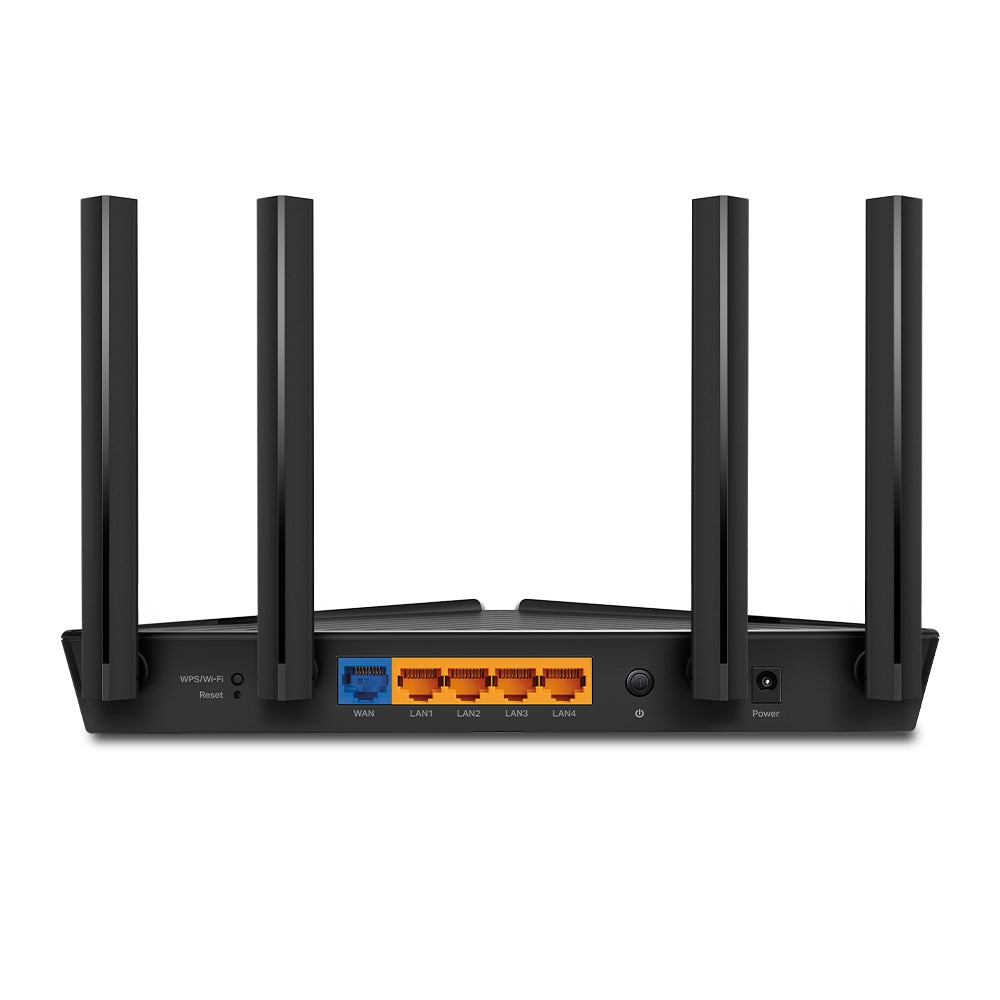 TP-Link Archer AX53 Router Si RJ-45 Doble banda (2,4 GHz / 5 GHz) Wi-Fi 6 (802.11ax)