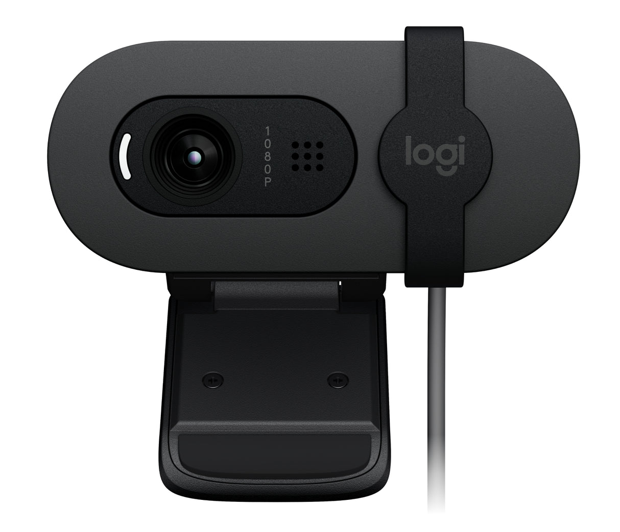 Logitech Brio 100 cámaras web 2 MP 1920 x 1080 Pixeles 30 pps Full HD